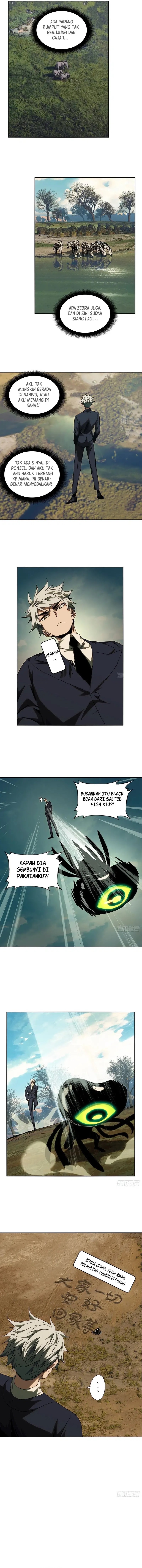 Elephant Invisible (Da Xiang Wuxing) chapter 210